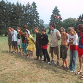 Superherodag - Givers - Scouts en Gidsen Zaventem 